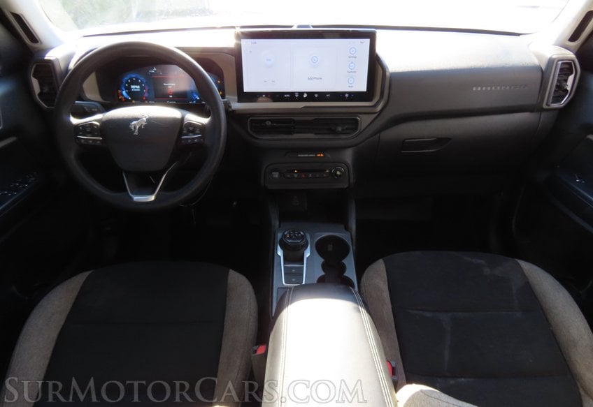 2025 Ford Bronco Sport Big Bend - Image 32
