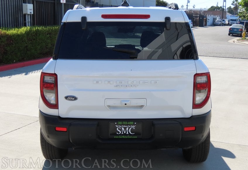 2025 Ford Bronco Sport Big Bend - Image 11