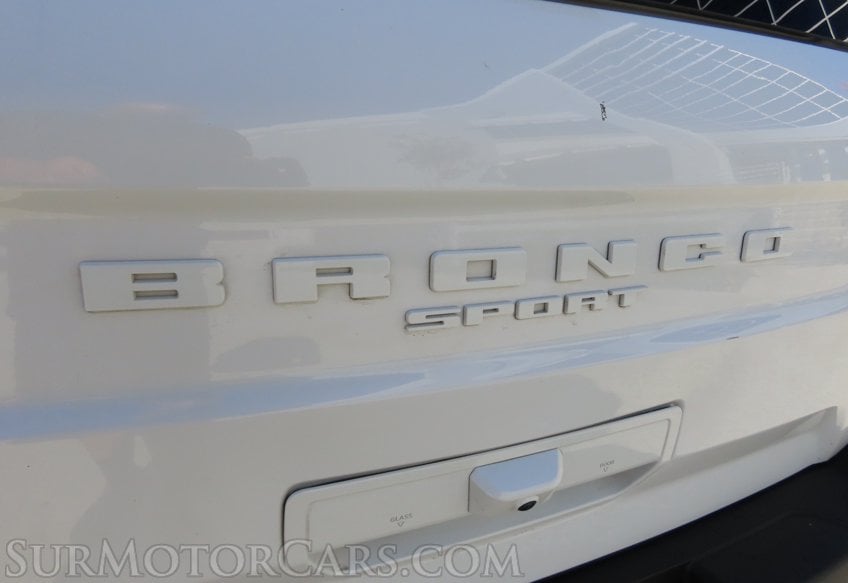 2025 Ford Bronco Sport Big Bend - Image 17