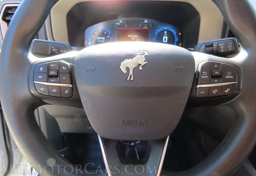 2025 Ford Bronco Sport Big Bend - Image 33