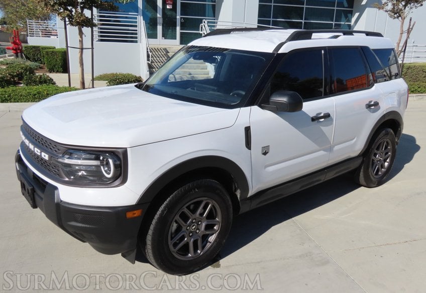 2025 Ford Bronco Sport Big Bend - Image 2