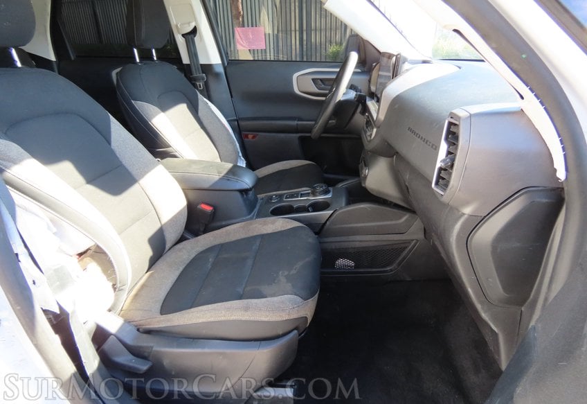 2025 Ford Bronco Sport Big Bend - Image 29