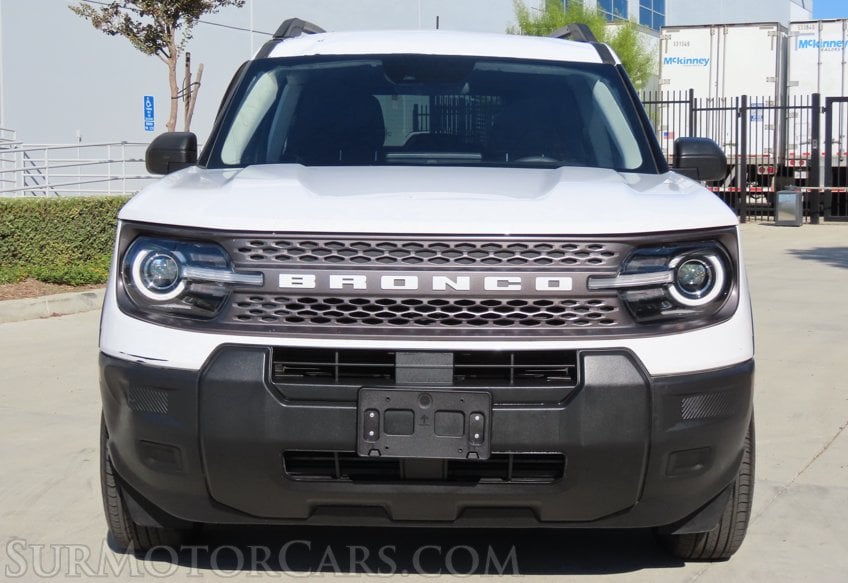 2025 Ford Bronco Sport Big Bend - Image 12