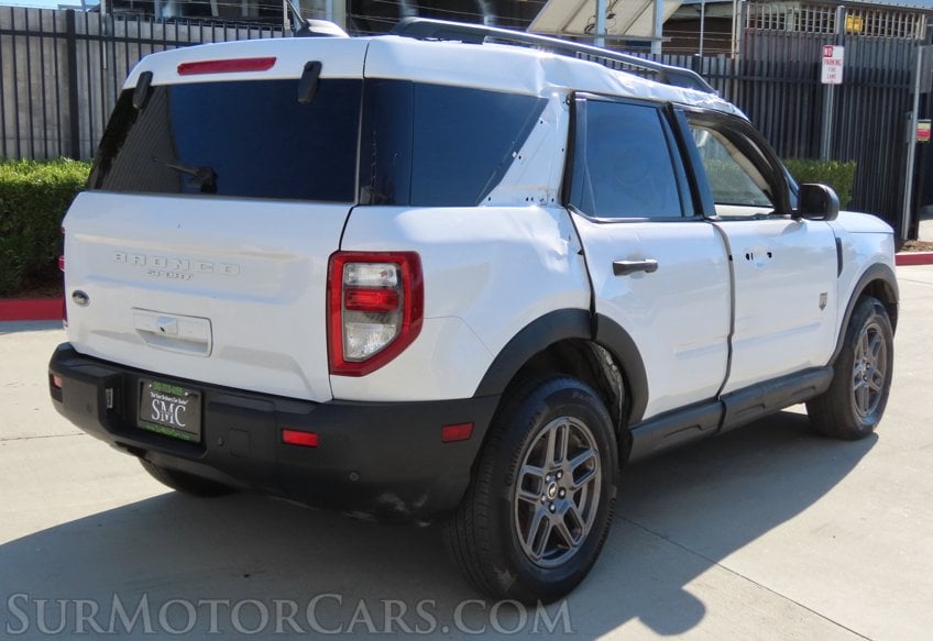 2025 Ford Bronco Sport Big Bend - Image 10