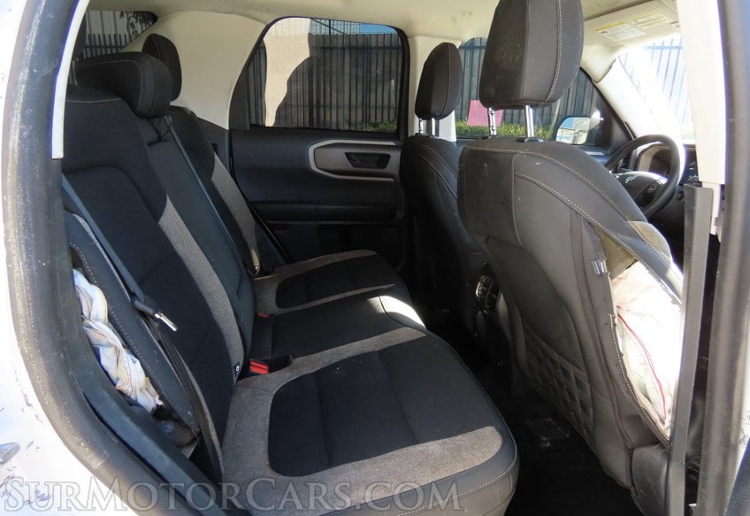 2025 Ford Bronco Sport Big Bend - Image 27