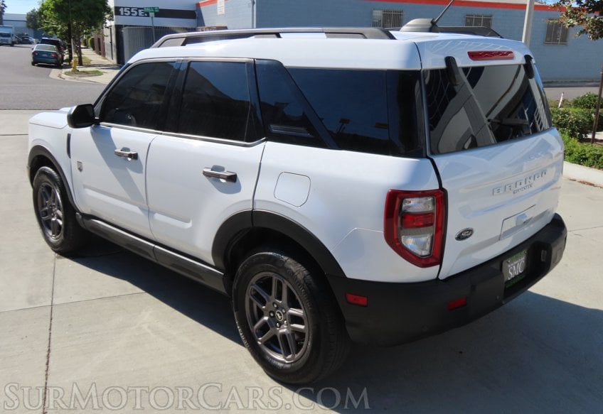2025 Ford Bronco Sport Big Bend - Image 7