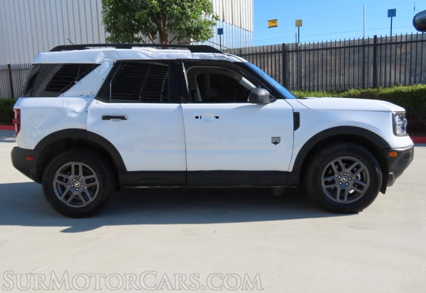 2025 Ford Bronco Sport Big Bend - Image 6
