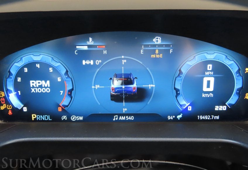 2025 Ford Bronco Sport Big Bend - Image 36