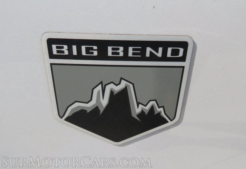 2025 Ford Bronco Sport Big Bend - Image 16