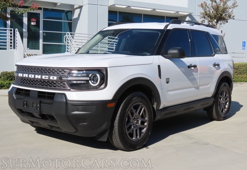 2025 Ford Bronco Sport Big Bend - Image 4