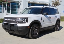 2025 Ford Bronco Sport Big Bend - Image 4