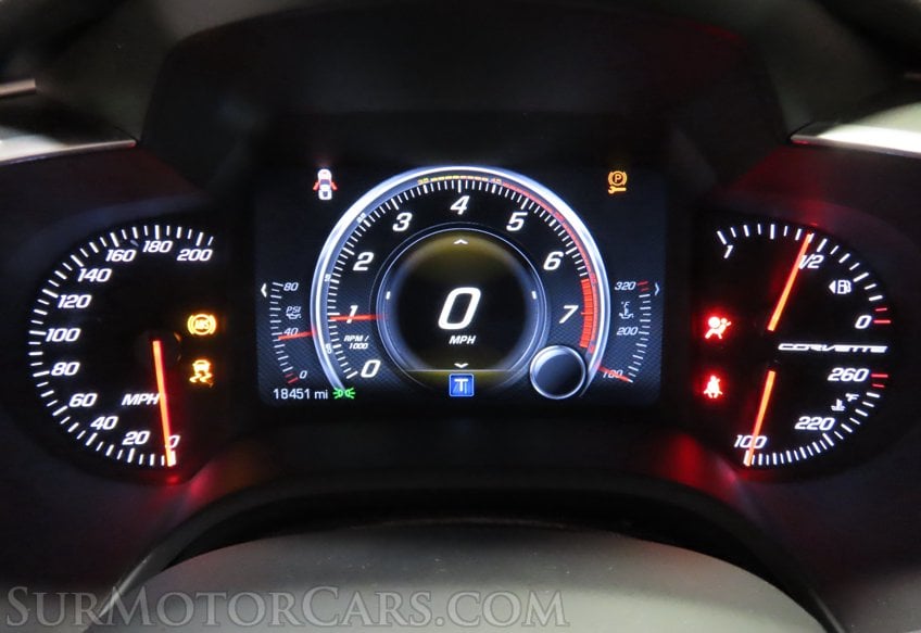 2016 Chevrolet Corvette - Image 21