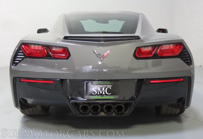 2016 Chevrolet Corvette - Image 12