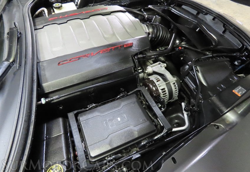 2016 Chevrolet Corvette - Image 18