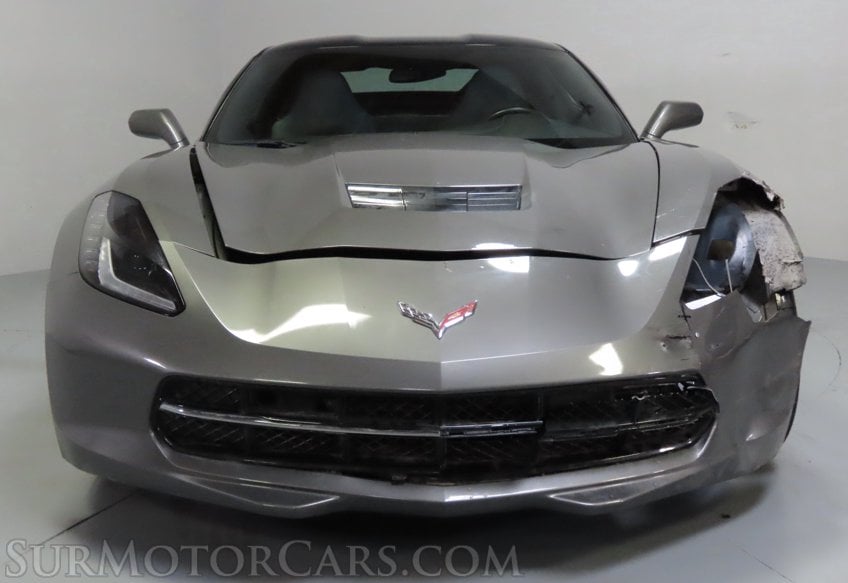 2016 Chevrolet Corvette - Image 11