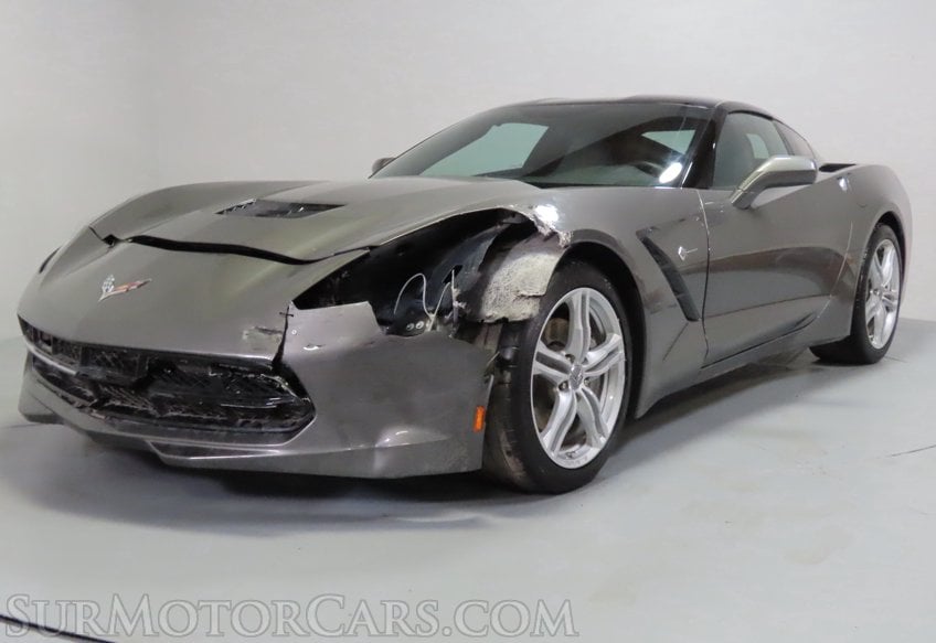 2016 Chevrolet Corvette - Image 4