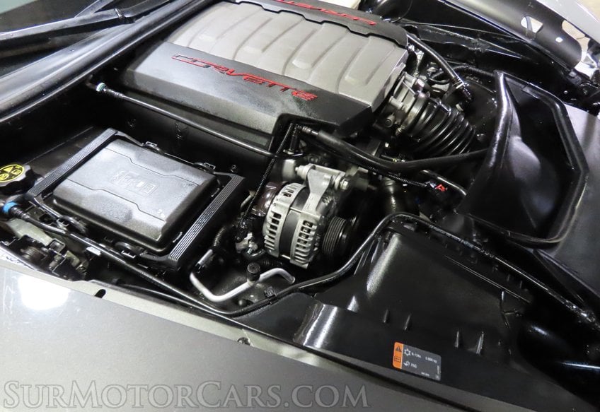 2016 Chevrolet Corvette - Image 19