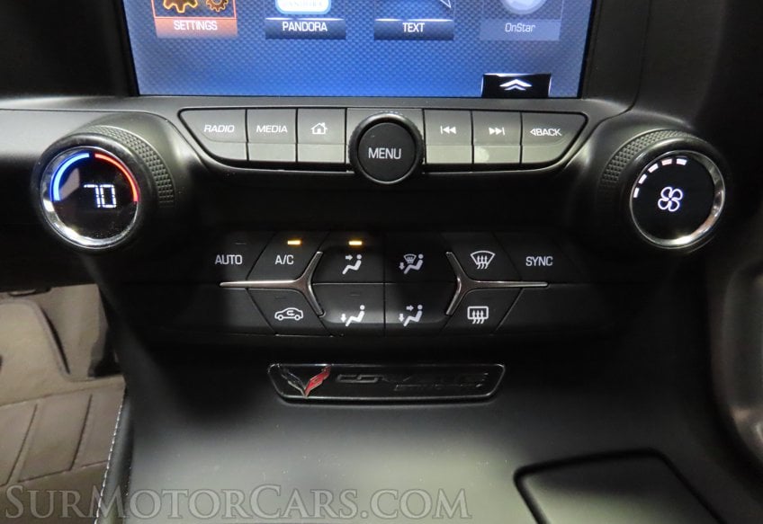 2016 Chevrolet Corvette - Image 24