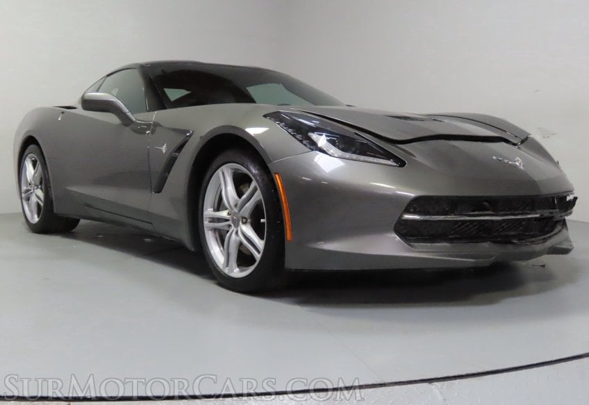 2016 Chevrolet Corvette - Image 3