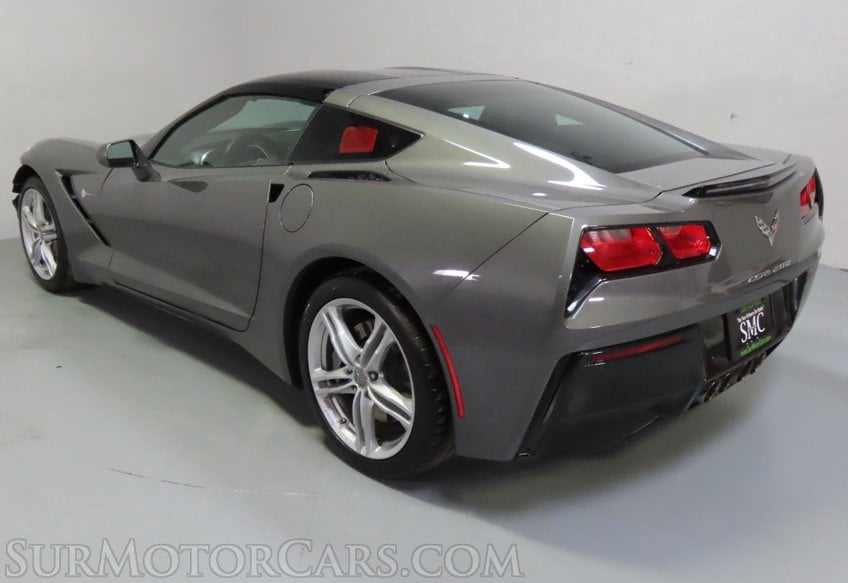2016 Chevrolet Corvette - Image 10
