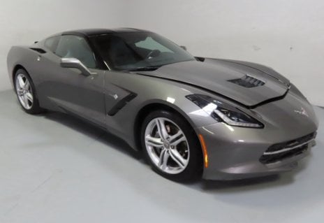 2016 Chevrolet Corvette