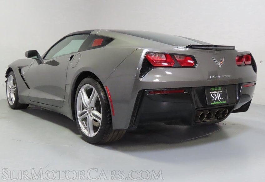 2016 Chevrolet Corvette - Image 8