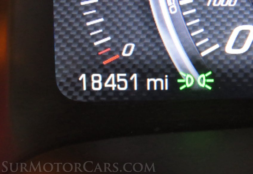 2016 Chevrolet Corvette - Image 22