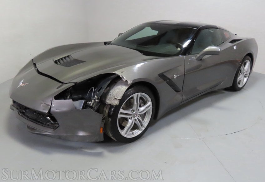 2016 Chevrolet Corvette - Image 2