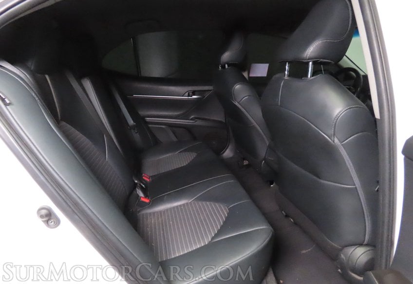 2021 Toyota Camry SE - Image 35