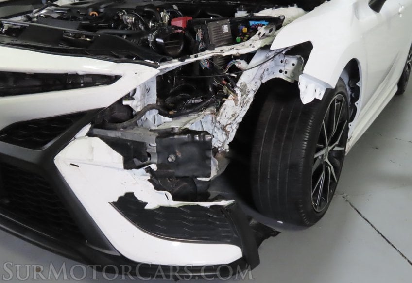 2021 Toyota Camry SE - Image 53