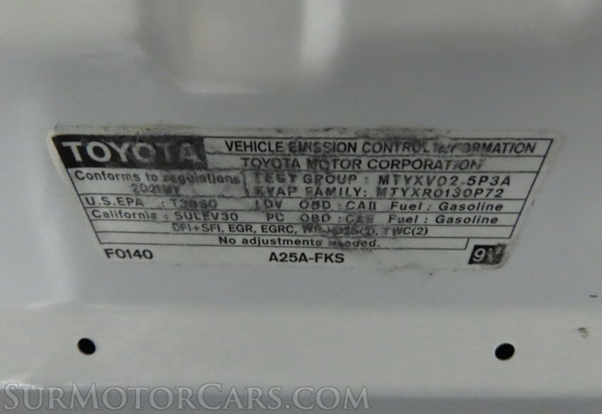 2021 Toyota Camry SE - Image 17