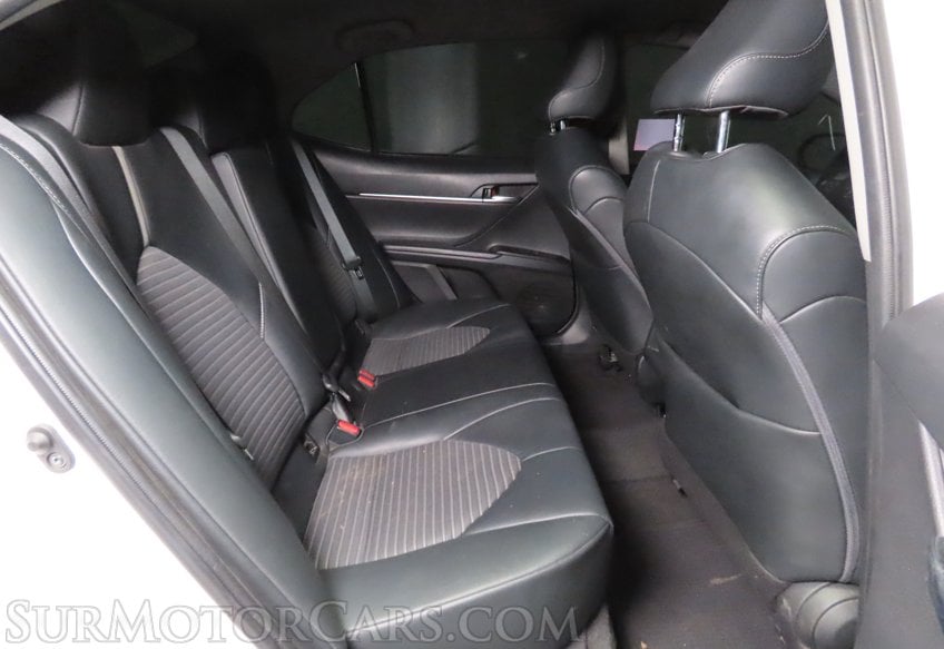 2021 Toyota Camry SE - Image 36