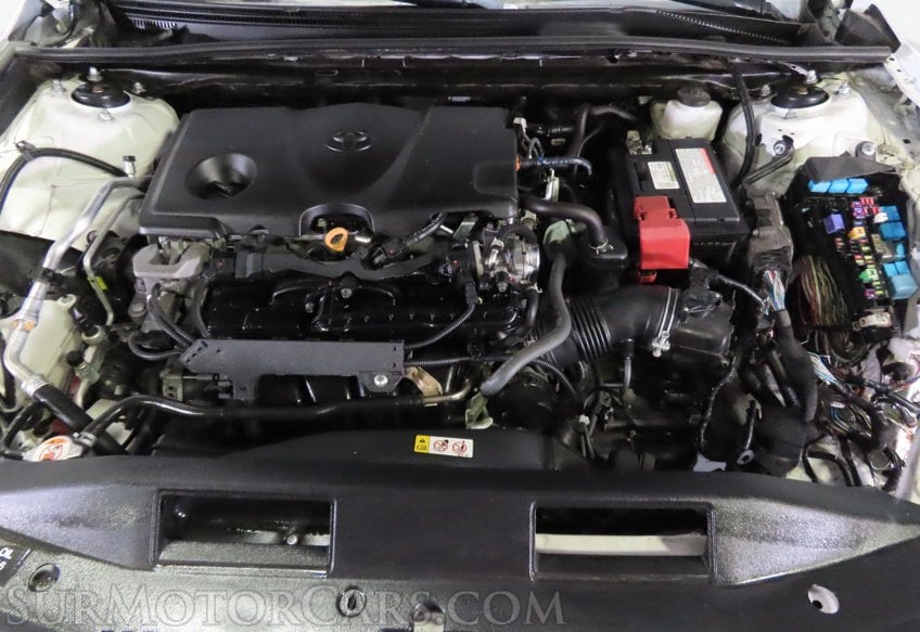 2021 Toyota Camry SE - Image 52