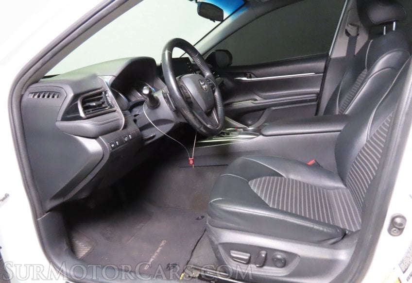 2021 Toyota Camry SE - Image 46