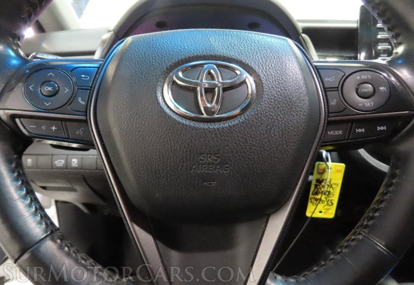 2021 Toyota Camry SE - Image 26