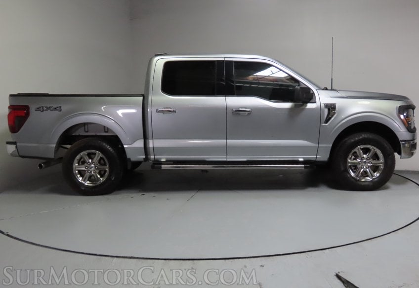 2025 Ford F-150 XLT - Image 5