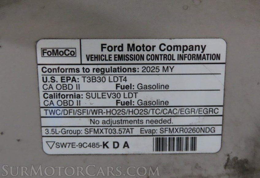 2025 Ford F-150 XLT - Image 54