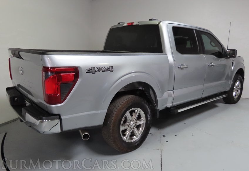 2025 Ford F-150 XLT - Image 10