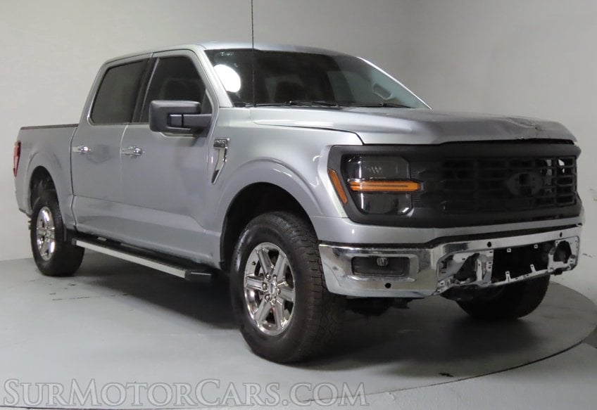 2025 Ford F-150 XLT - Image 3