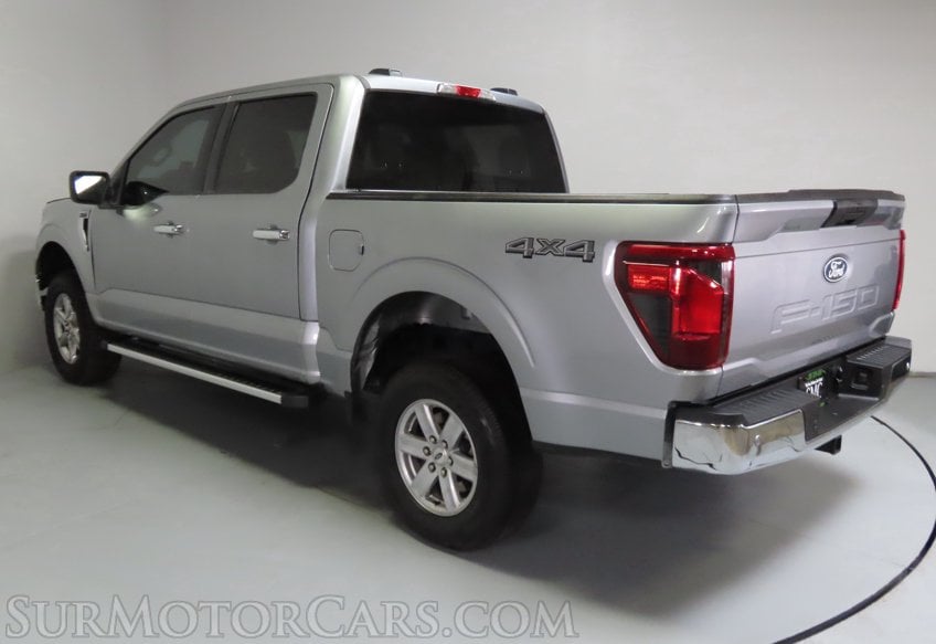 2025 Ford F-150 XLT - Image 9