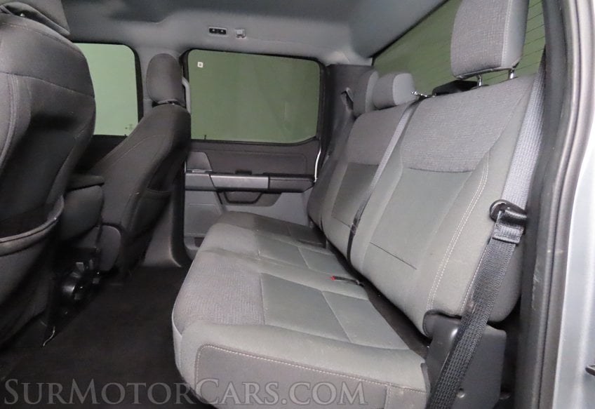 2025 Ford F-150 XLT - Image 42