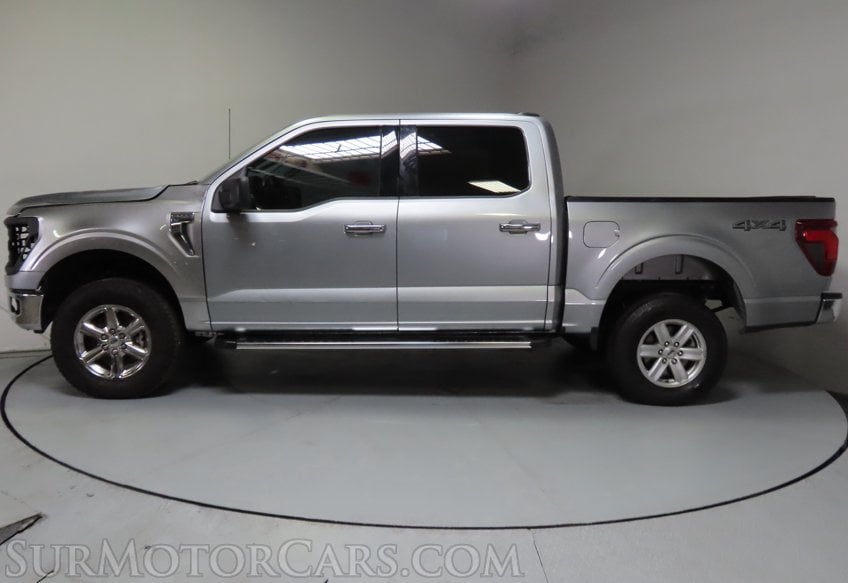 2025 Ford F-150 XLT - Image 6
