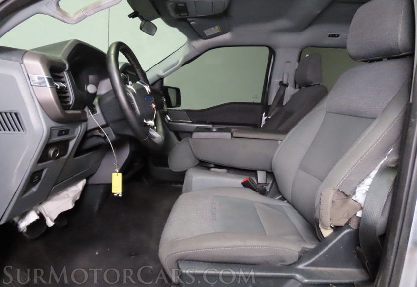 2025 Ford F-150 XLT - Image 45