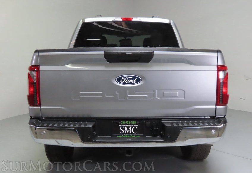 2025 Ford F-150 XLT - Image 11