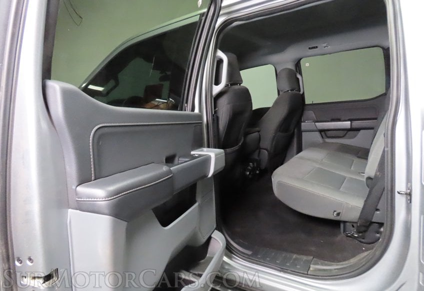 2025 Ford F-150 XLT - Image 43