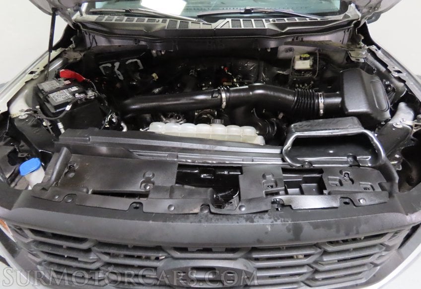 2025 Ford F-150 XLT - Image 58