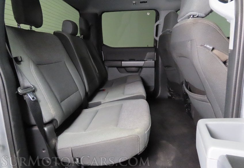 2025 Ford F-150 XLT - Image 37