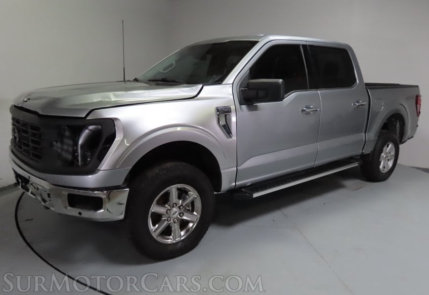 2025 Ford F-150 XLT - Image 2