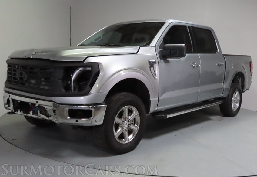 2025 Ford F-150 XLT - Image 4