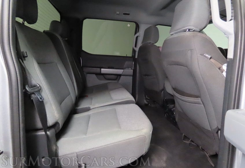 2025 Ford F-150 XLT - Image 36